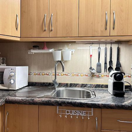 Apartamento Salo Candelaria Esterno foto