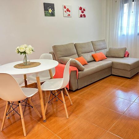 Apartamento Salo Candelaria Esterno foto