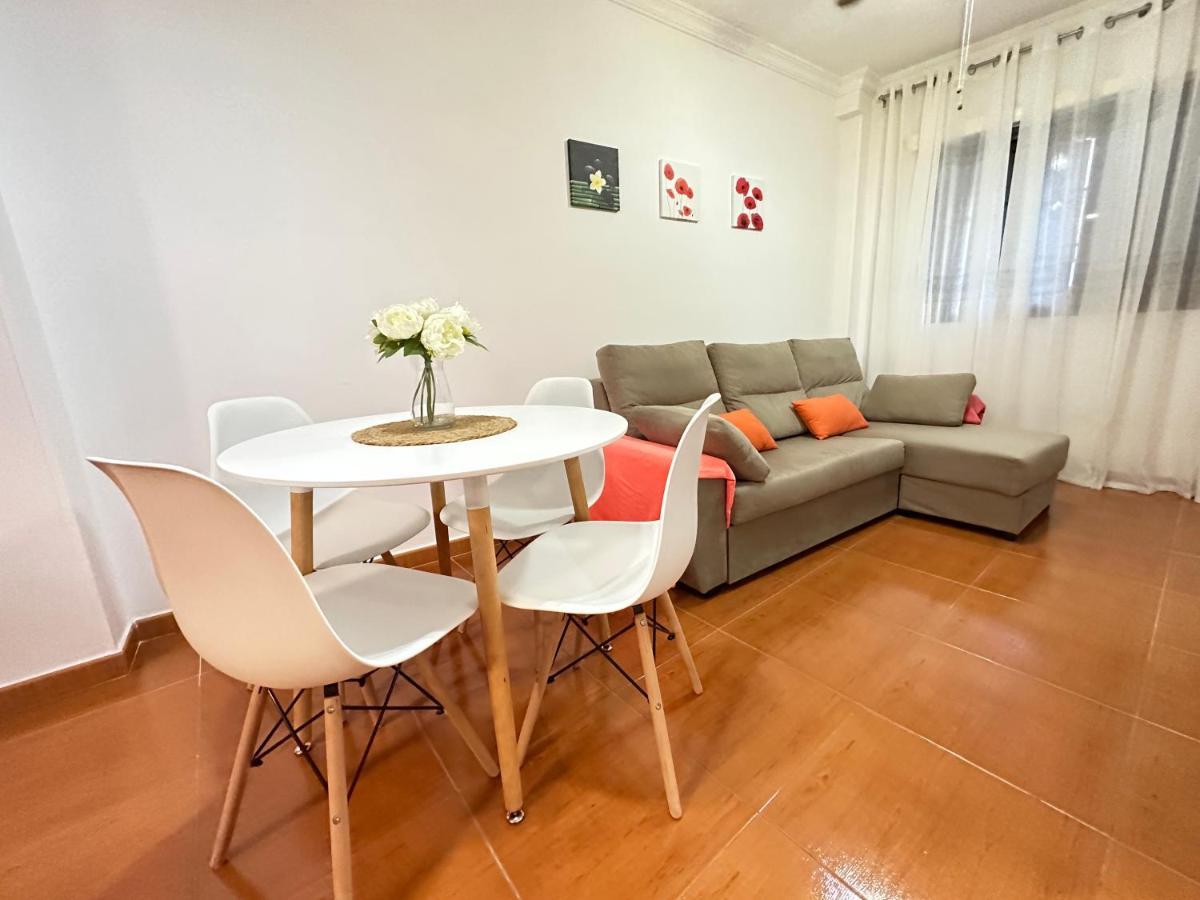 Apartamento Salo Candelaria Esterno foto