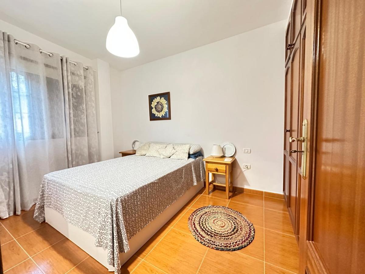 Apartamento Salo Candelaria Esterno foto