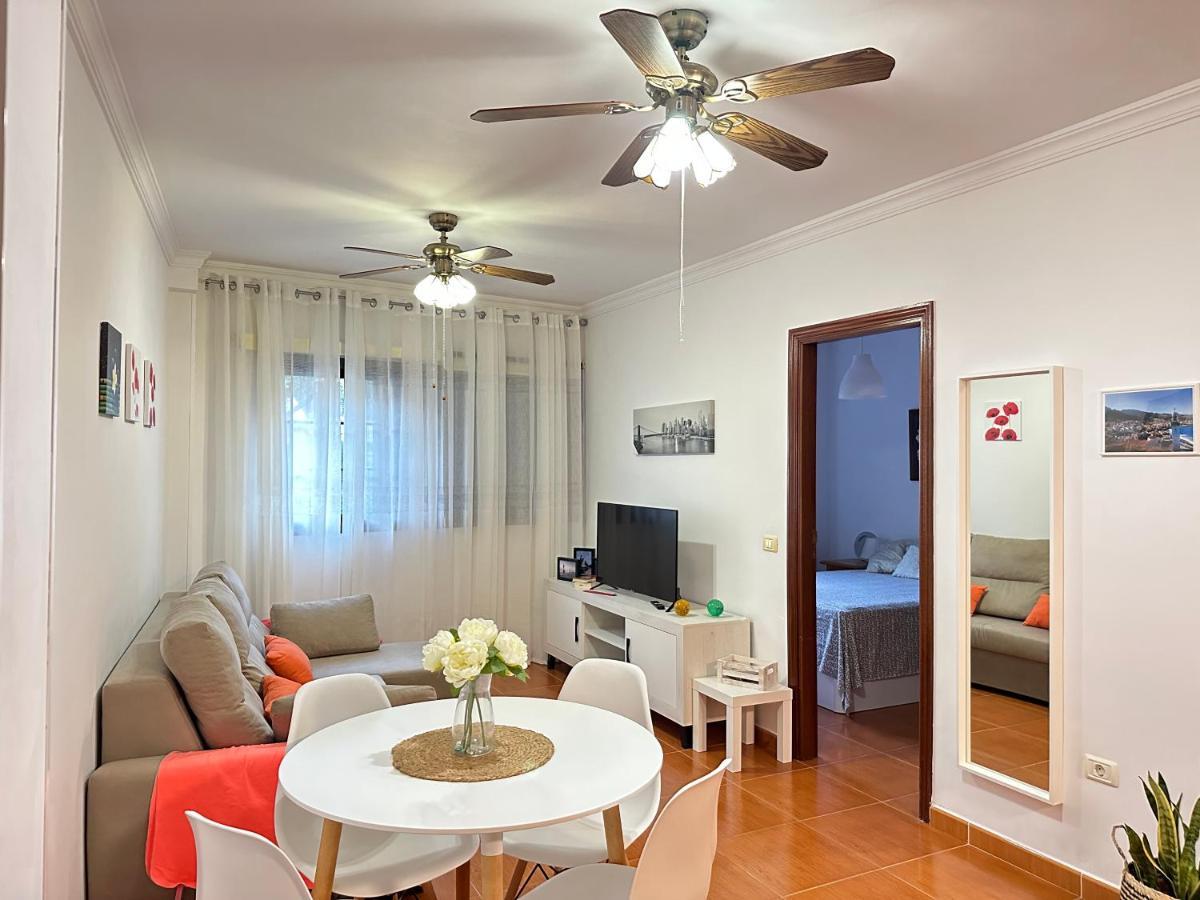 Apartamento Salo Candelaria Esterno foto