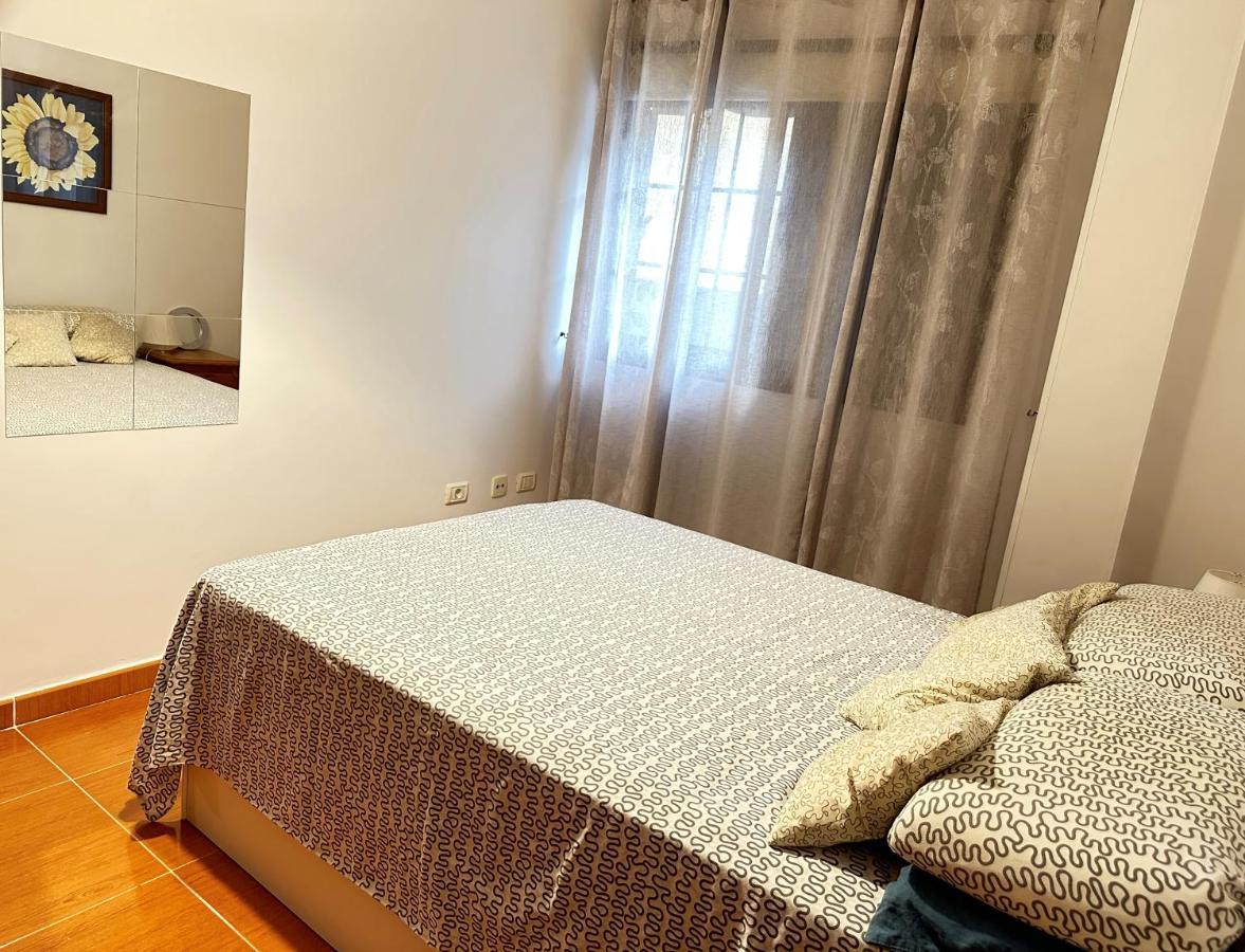 Apartamento Salo Candelaria Esterno foto