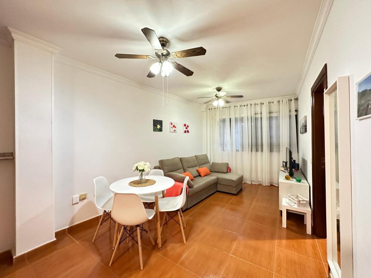 Apartamento Salo Candelaria Esterno foto
