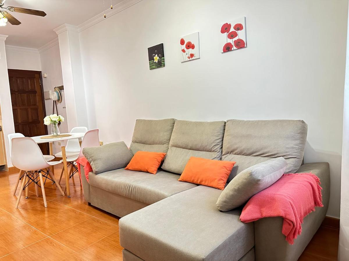 Apartamento Salo Candelaria Esterno foto