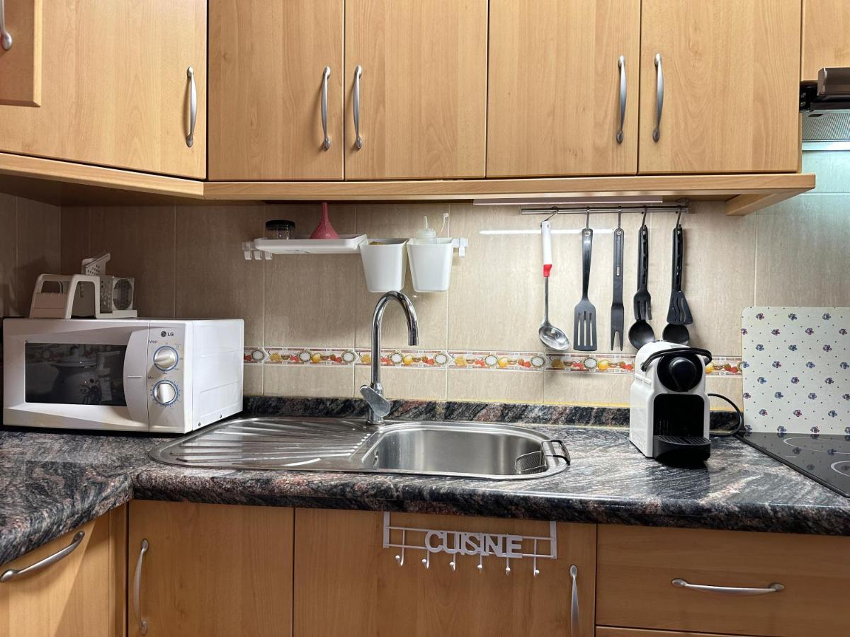 Apartamento Salo Candelaria Esterno foto