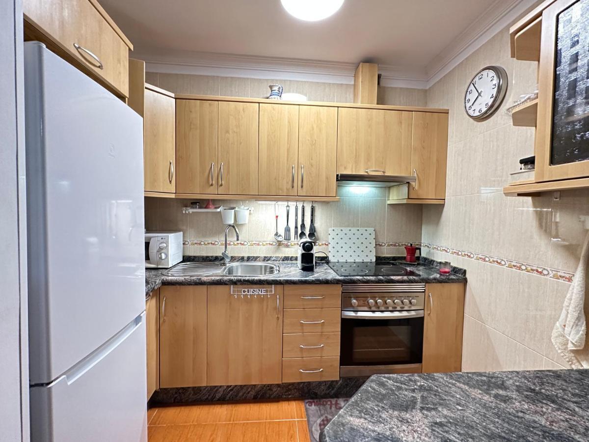 Apartamento Salo Candelaria Esterno foto