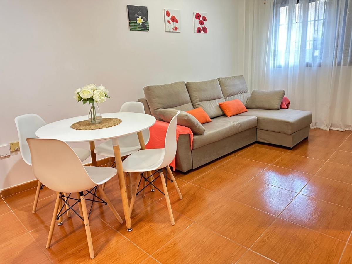 Apartamento Salo Candelaria Esterno foto