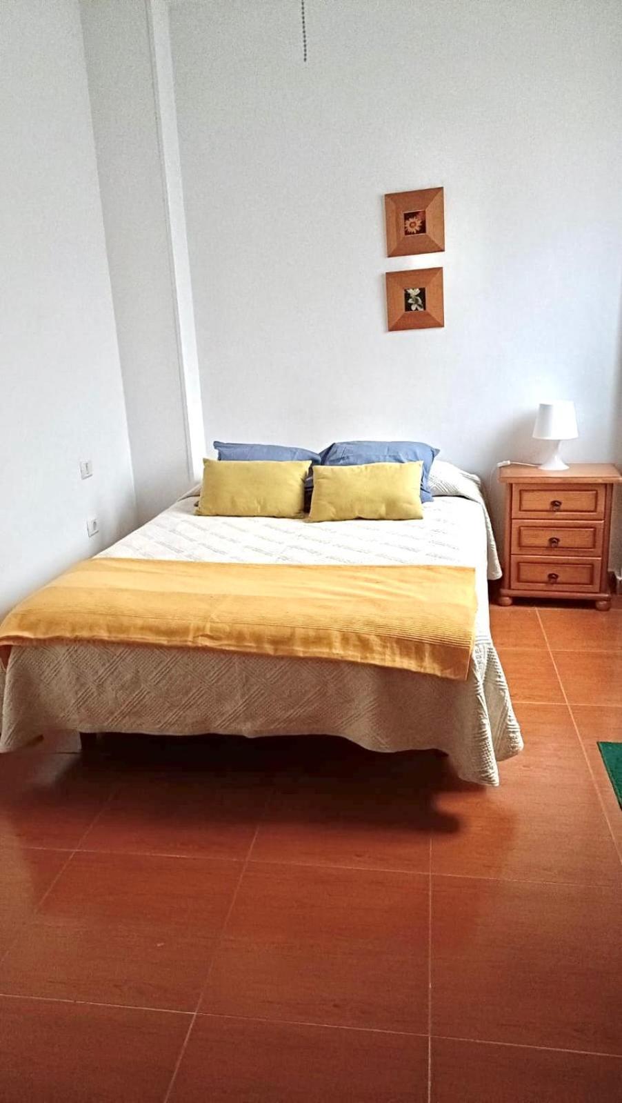 Apartamento Salo Candelaria Esterno foto